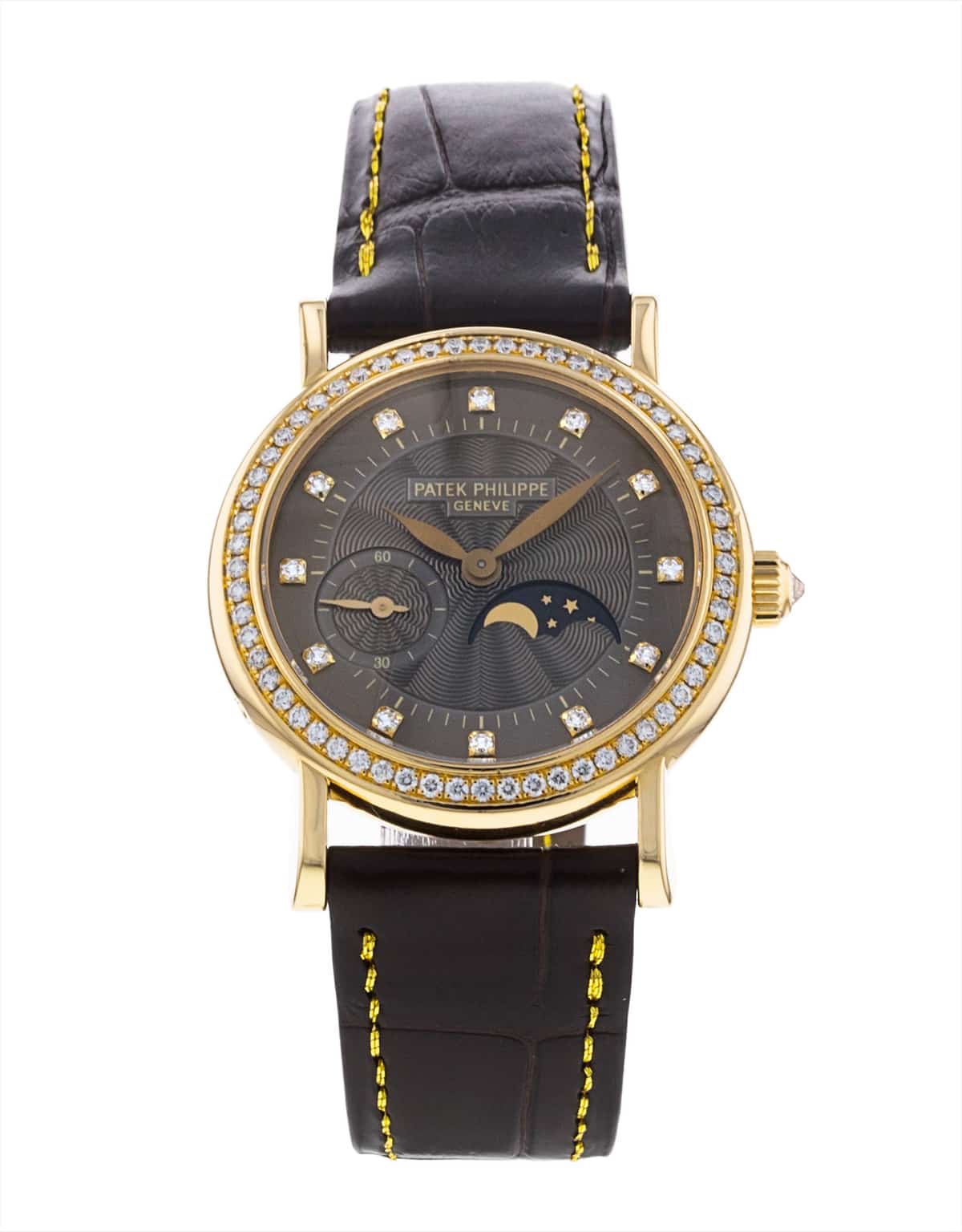 Patek Philippe Calatrava 4858J-010
